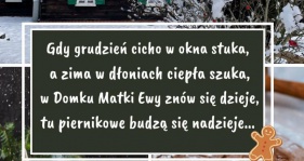 Grudniowa Fabryka Piernika!