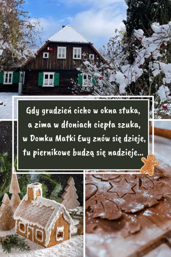 Grudniowa Fabryka Piernika!