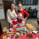 fotorelacja z grudniowej fabryki pierników z zeszłego roku