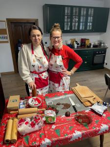 fotorelacja z grudniowej fabryki pierników z zeszłego roku