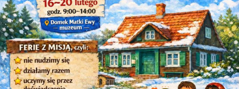FERIE Z MISJĄ