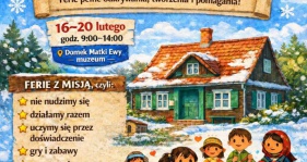 FERIE Z MISJĄ!!!